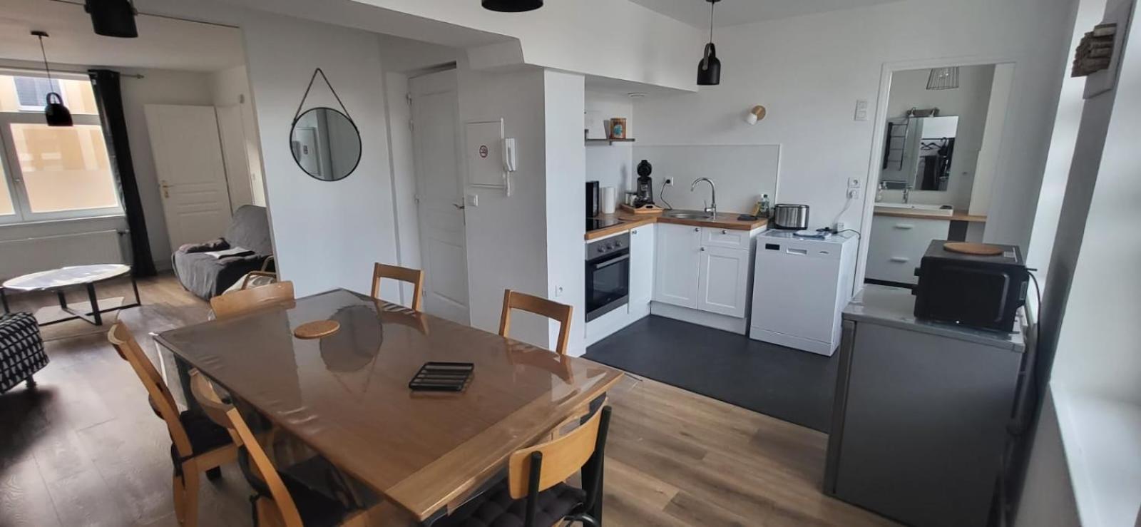 Appartement Entre Les Places *