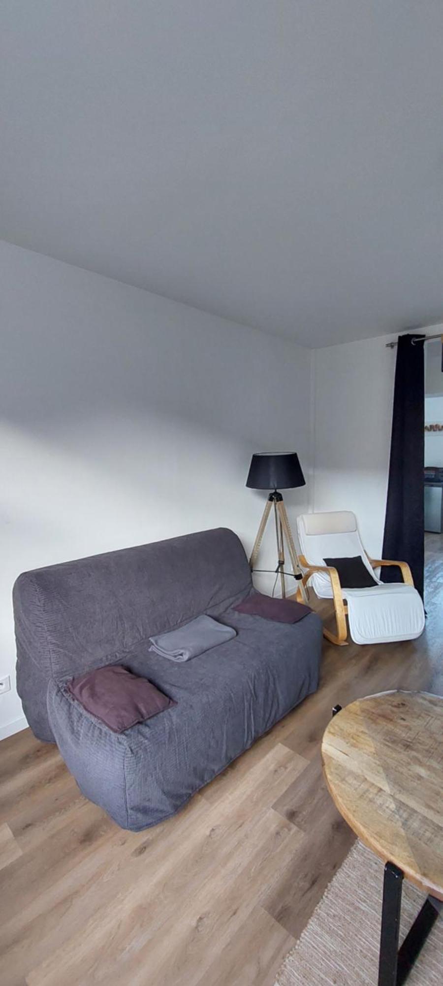 Entre Les Places Appartement *